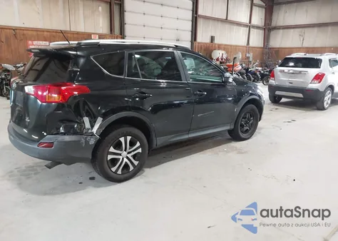 2013 Toyota Rav4 Le из США, поврежденный, VIN 2T3BFREV9DW029935